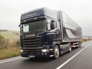 Scania R580 4x2 Streamline Topline Cab '2013